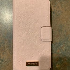 Kate Spade Wallet Phone Case